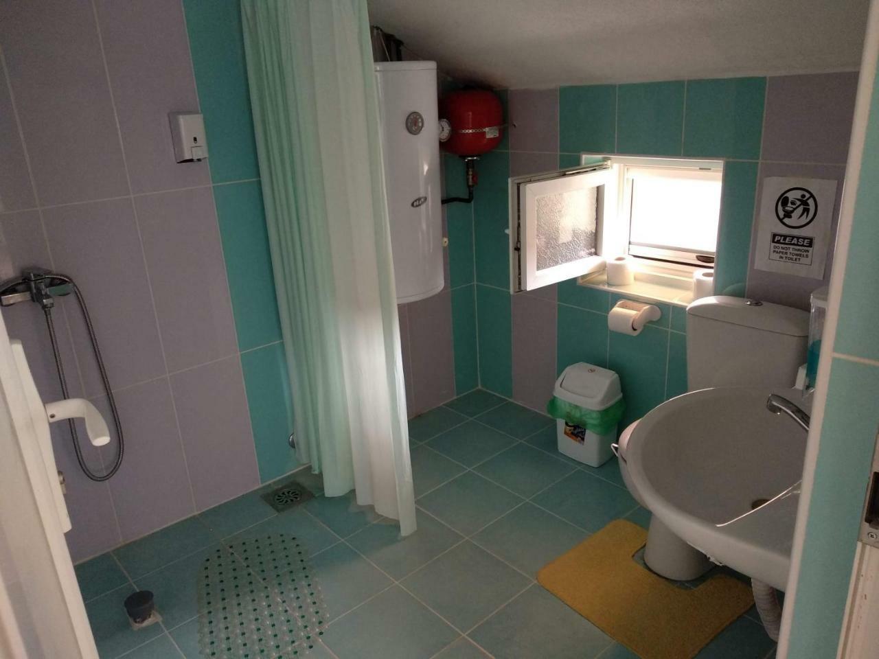 Family House Near Motorway 6 Guests 3 Bedrooms Veles Exteriér fotografie