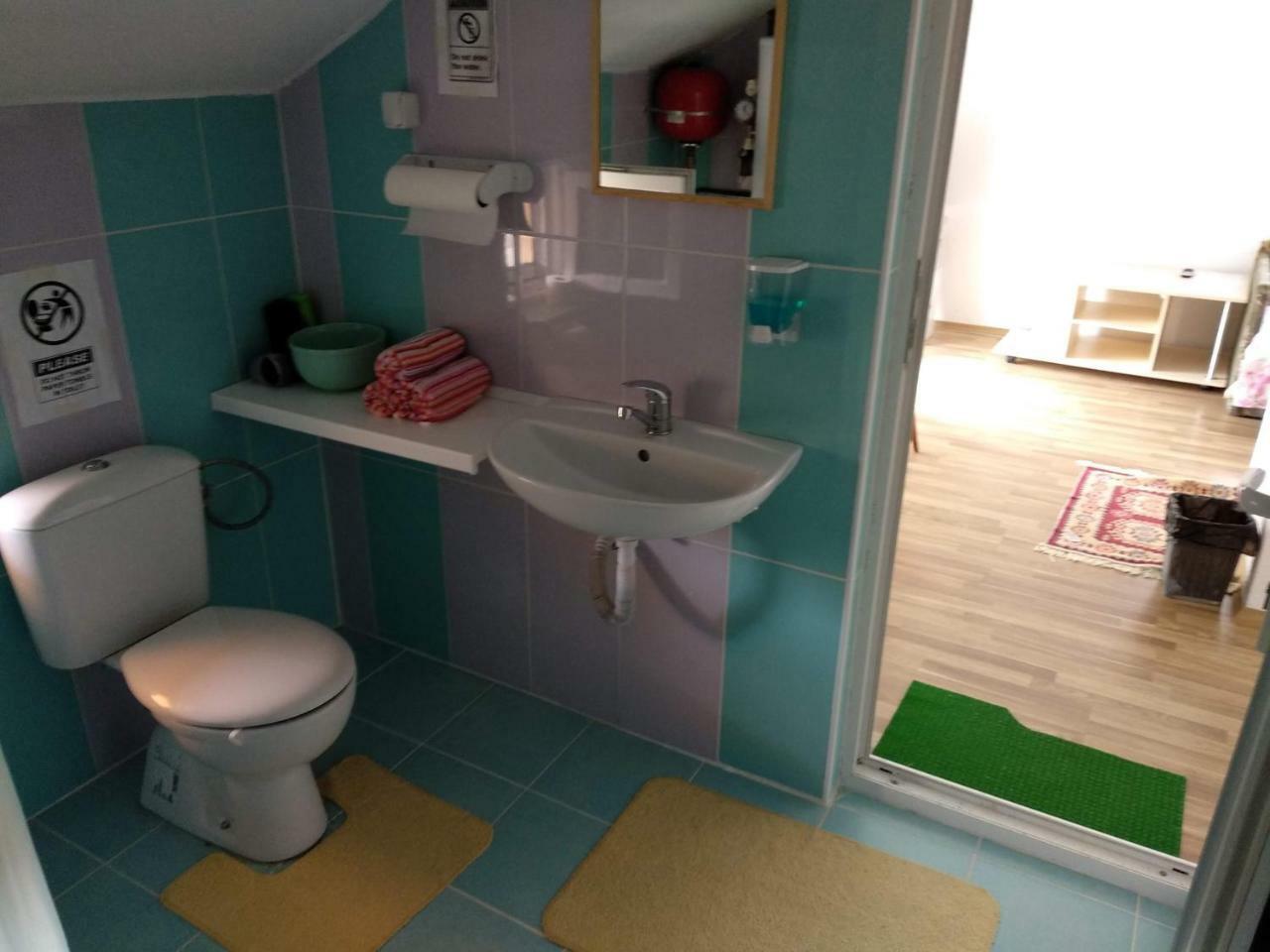 Family House Near Motorway 6 Guests 3 Bedrooms Veles Exteriér fotografie